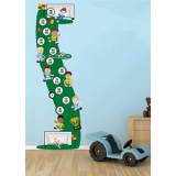 adesivo para decoração de parede Espírito Santo