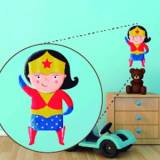 adesivo para parede infantil