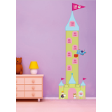 adesivos de parede infantil feminino Recife