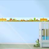 papel de parede adesivo infantil