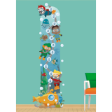 adesivos de parede para quarto infantil Rio de Janeiro