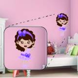Adesivo para Parede de Quarto Infantil