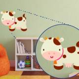 comprar adesivo de parede para quarto de bebê João Pessoa