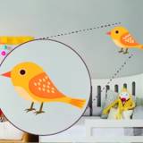 comprar adesivo de parede para quarto infantil Amazonas