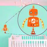 comprar adesivo infantil de parede São Paulo