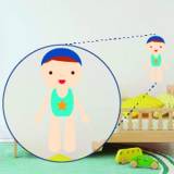 fazer pedido de adesivo de parede quarto infantil Paraíba