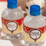 fazer rótulos personalizados para mini garrafinhas Roraima