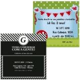 onde encontro convite personalizado infantil Fortaleza