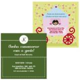 onde tem convite infantil personalizado Acre