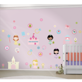 Adesivos de Parede Infantil
